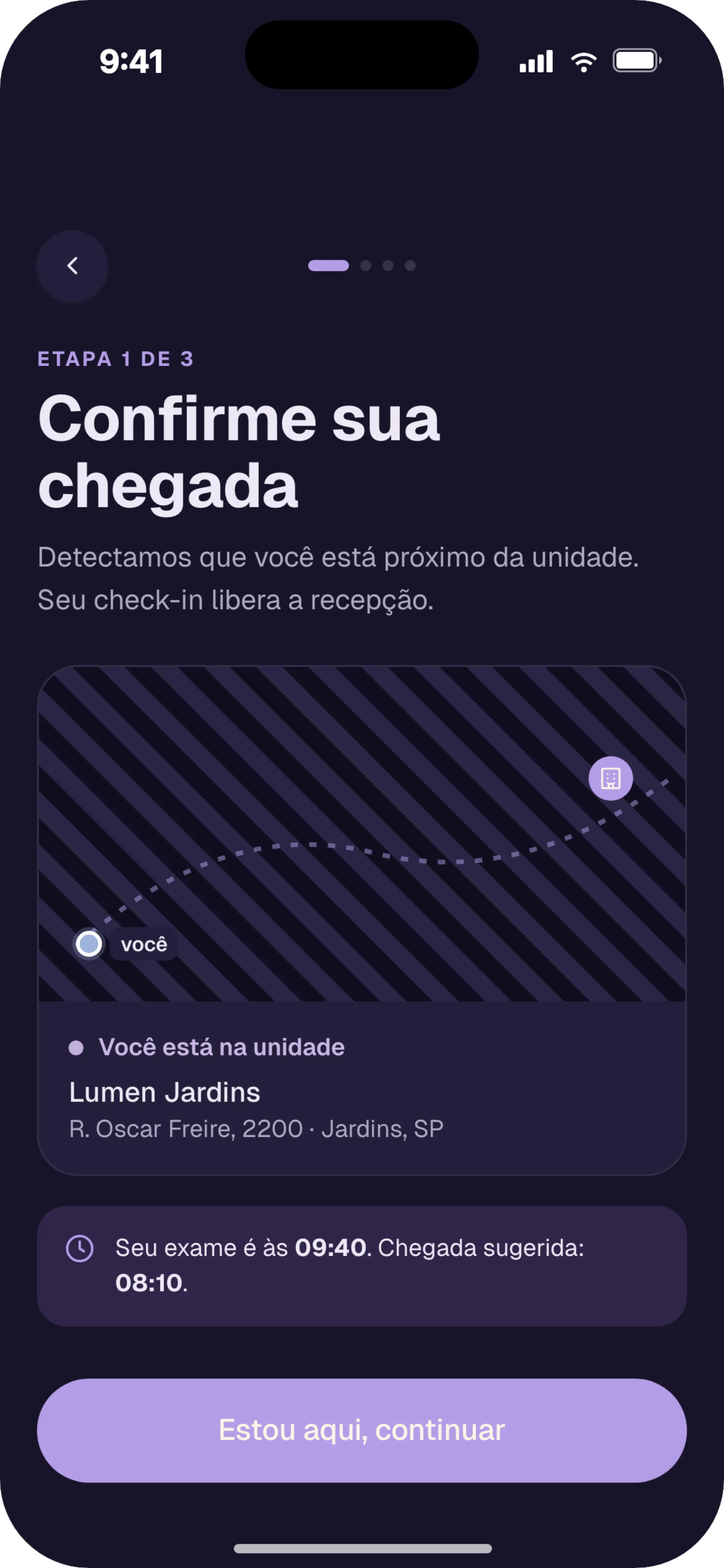 Check-in