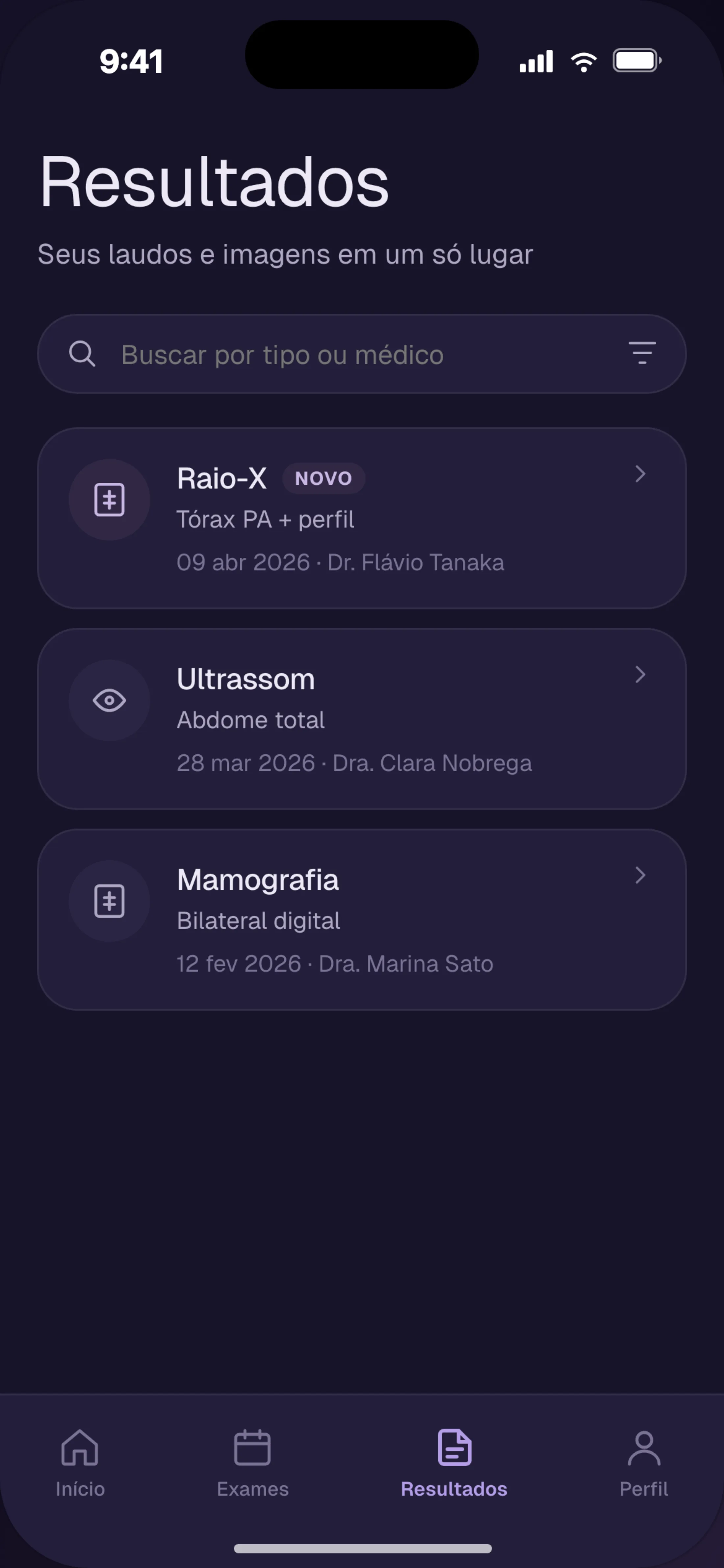Resultados