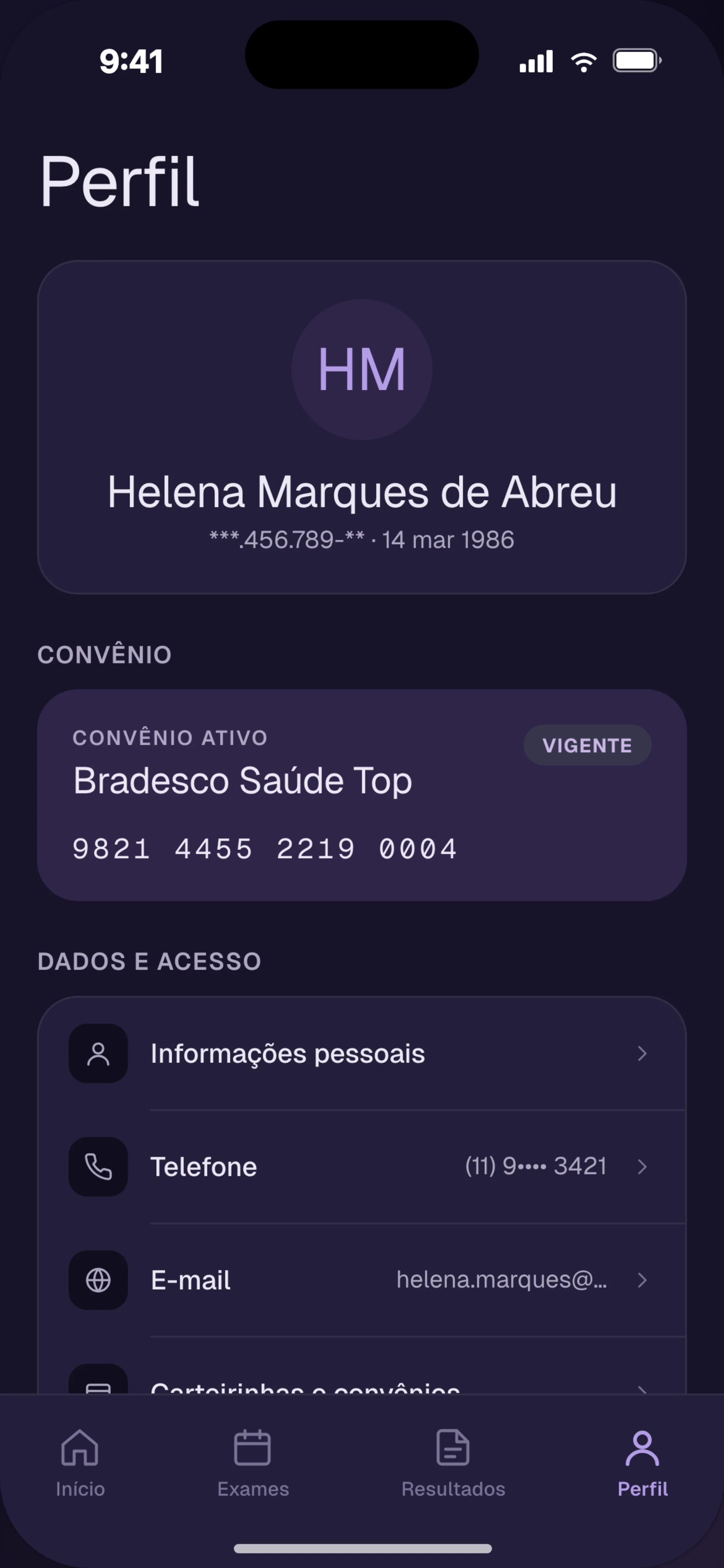 Perfil