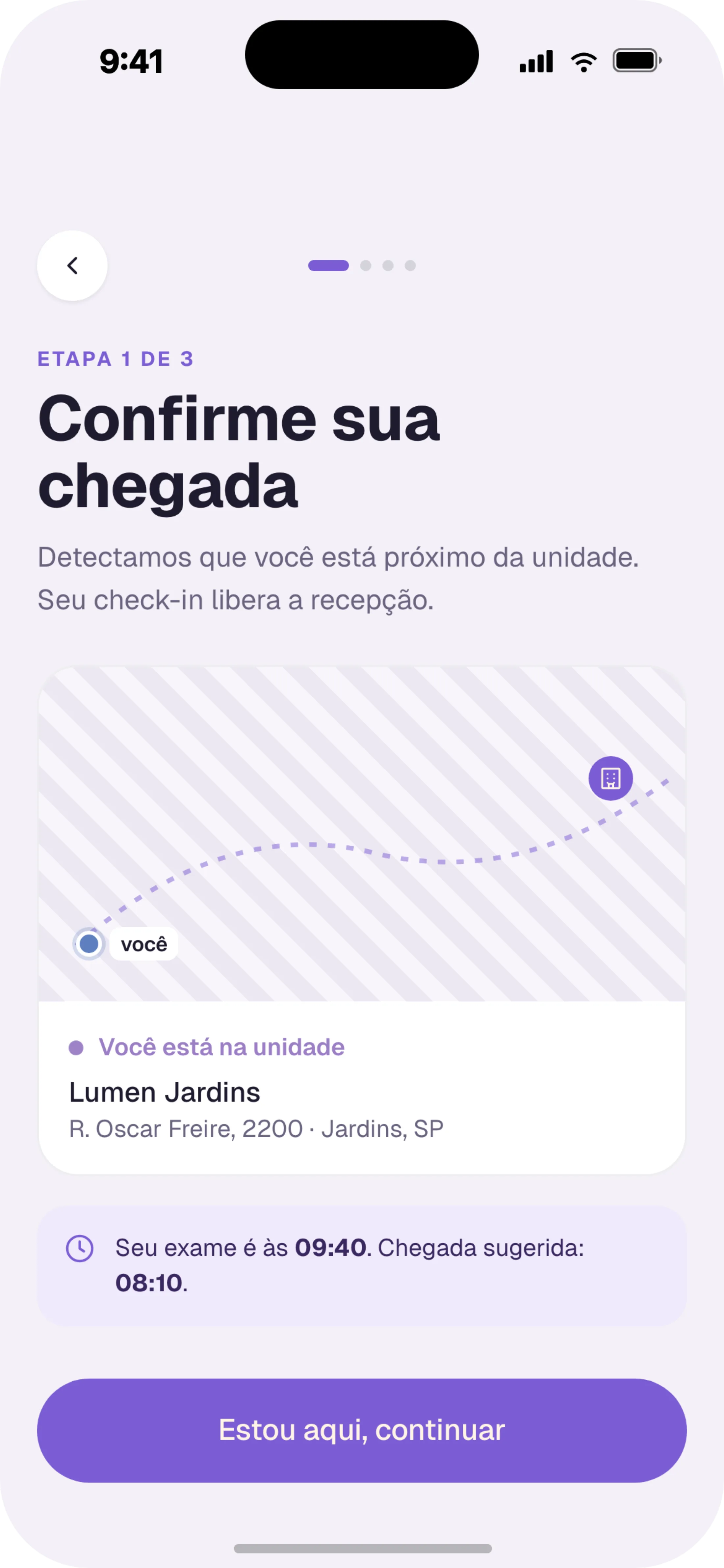 Check-in
