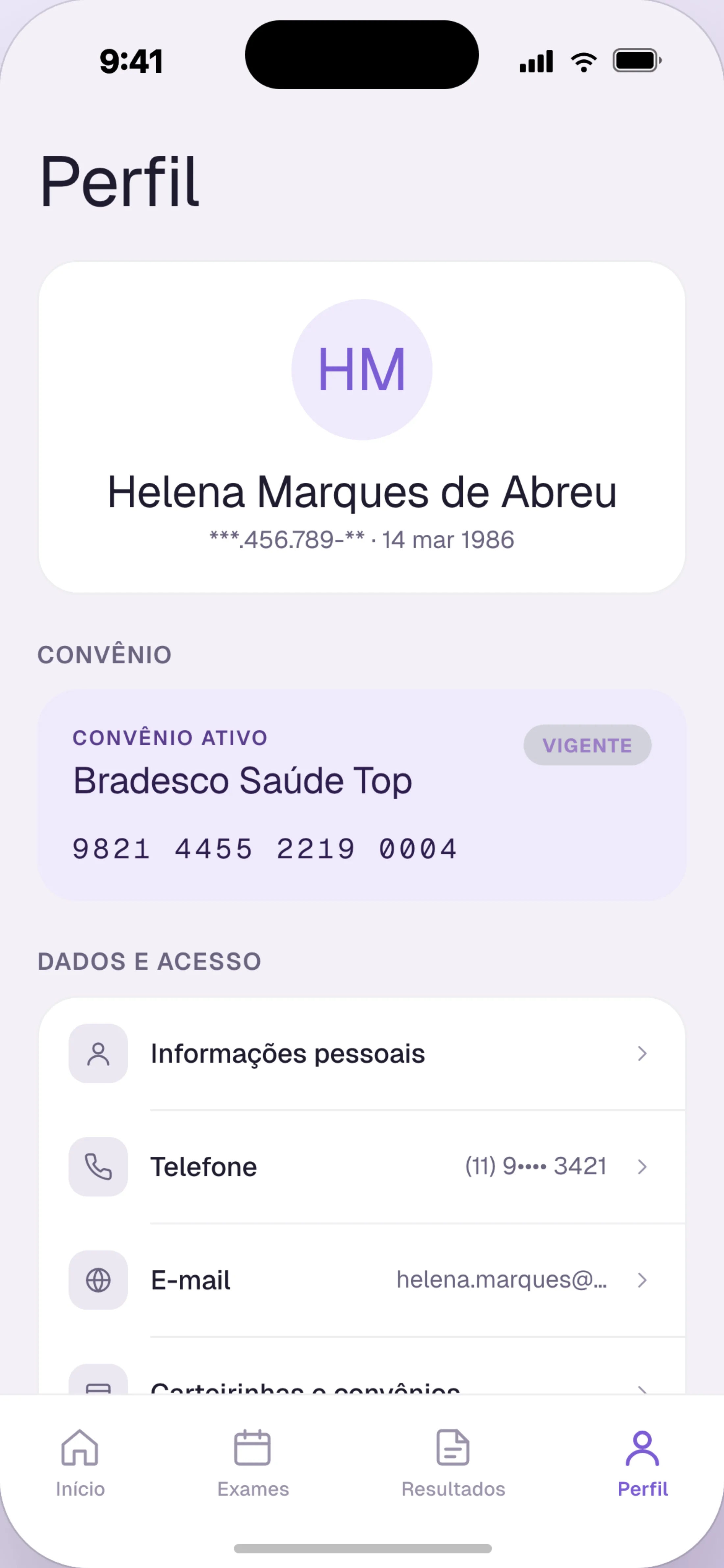 Perfil