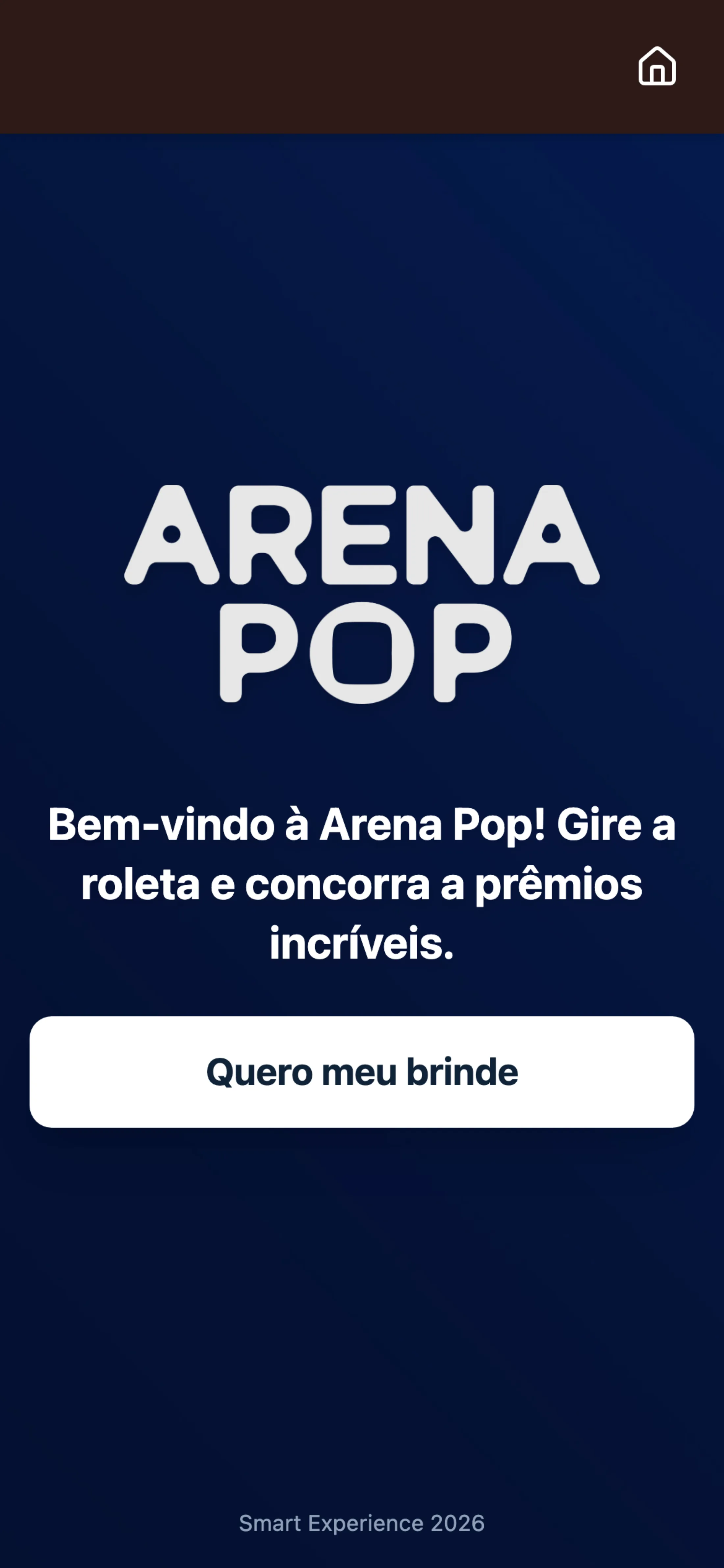 Stand Arena Pop · roleta